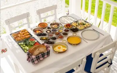 Safiye Kahvaltı Evi