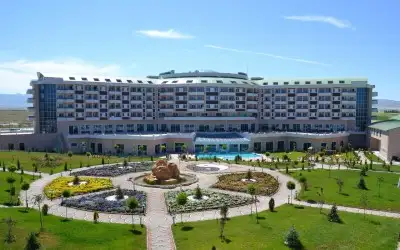 Safran Thermal Resort