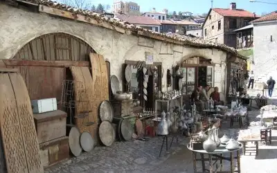 Safranbolu Eski Çarşı