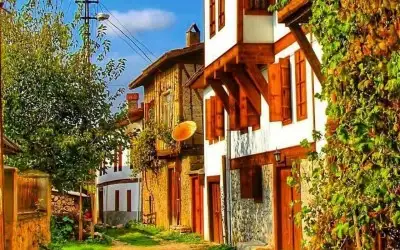 Safranbolu Yörük Köyü