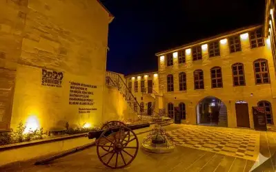 Şahinbey Milli Mücadele Müzesi