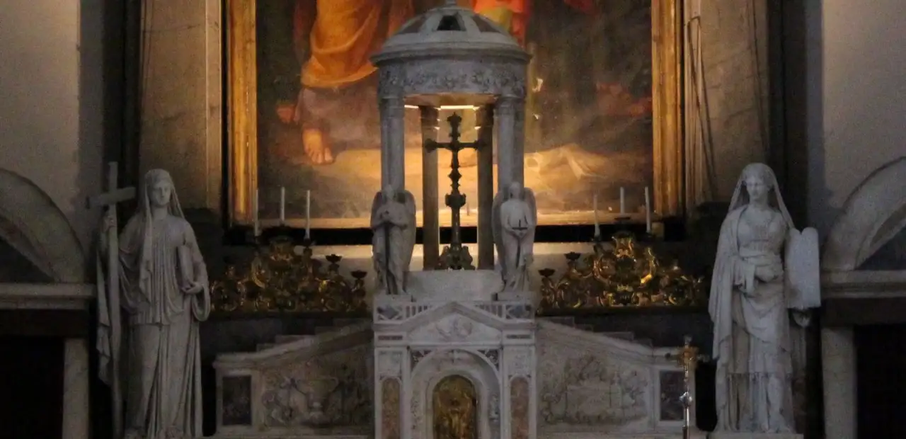 Saint Pierre ve Saint Paul Kilisesi