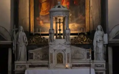 Saint Pierre ve Saint Paul Kilisesi