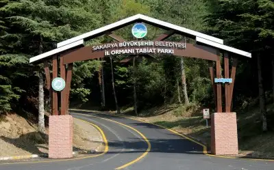 Sakarya İl Ormanı Tabiat Parkı