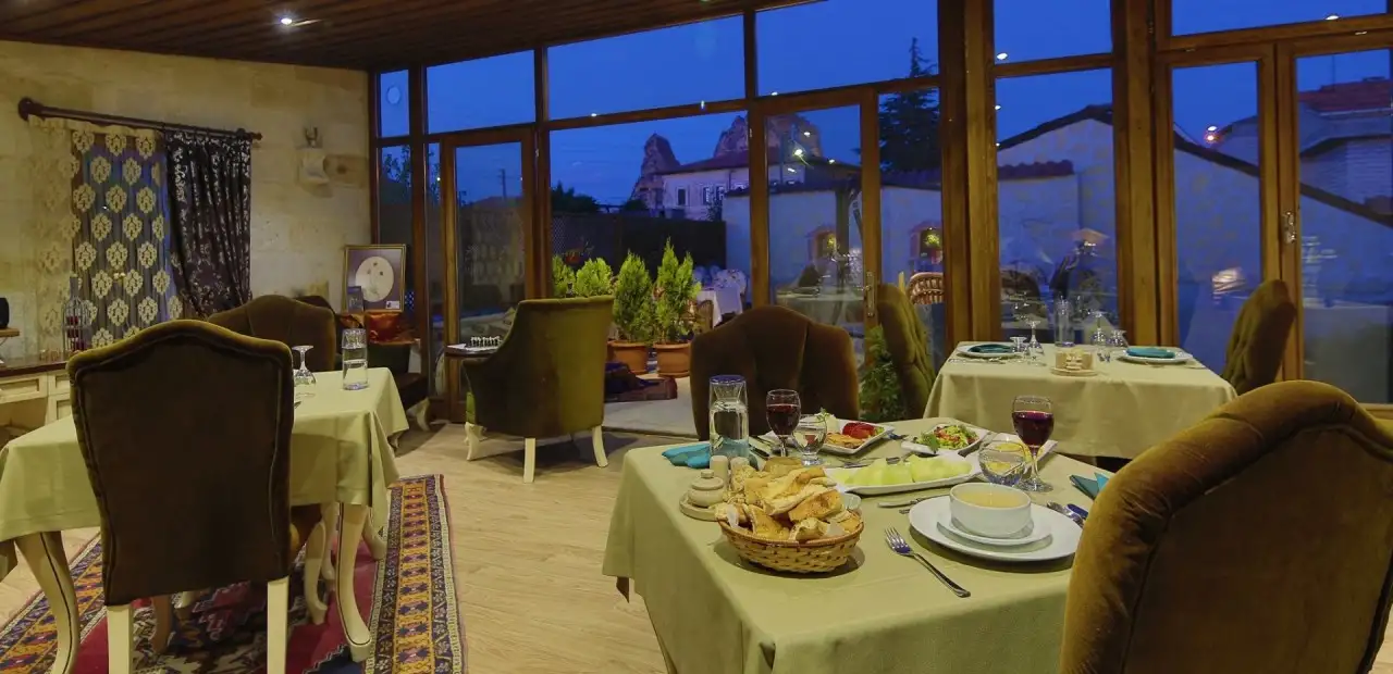 Saklı Konak