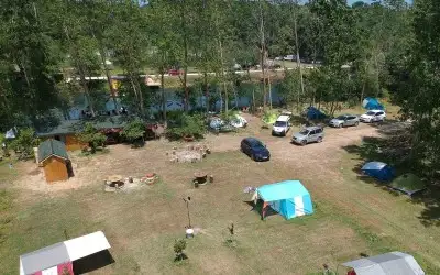 Salaş Camping