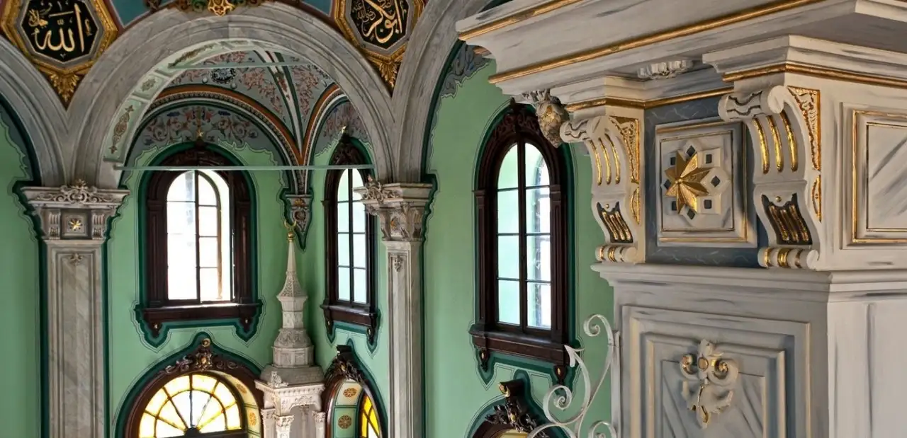 Salepçioğlu Camii