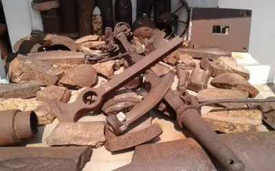 Salim Mutlu Özel Harp Anıları Koleksiyonu