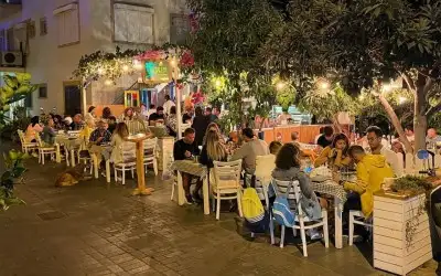 Salkım Ocakbaşı Meyhane