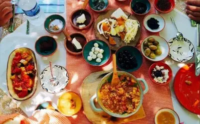 Salkım Söğüt Alaçatı