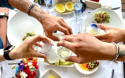 Saltator Meze Balık