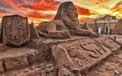 Sandland (Antalya Kum Heykel Müzesi)