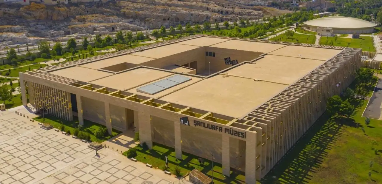 Şanlıurfa Arkeoloji Müzesi