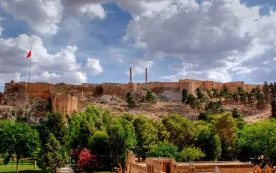 Şanlıurfa Kalesi