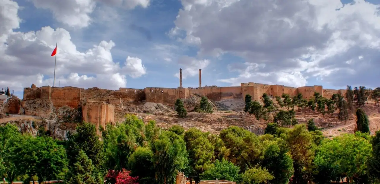 Şanlıurfa Kalesi