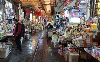 Şanlıurfa Tarihi Kapalı Çarşı