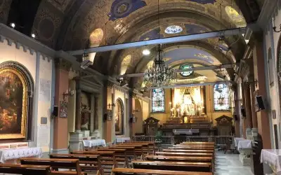 Santa Maria Draperis Kilisesi