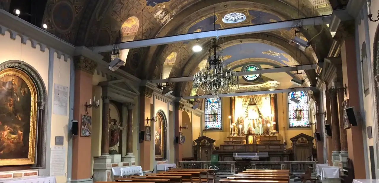 Santa Maria Draperis Kilisesi