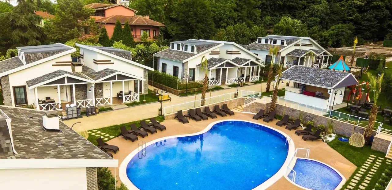 Sapanca Alfa Suites & Spa Hotel