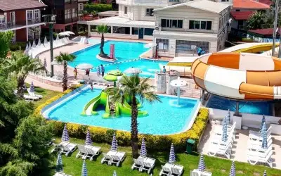 Sapanca Aqua Wellness Spa Hotel