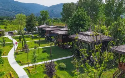 Sapanca Bamboolow Resort