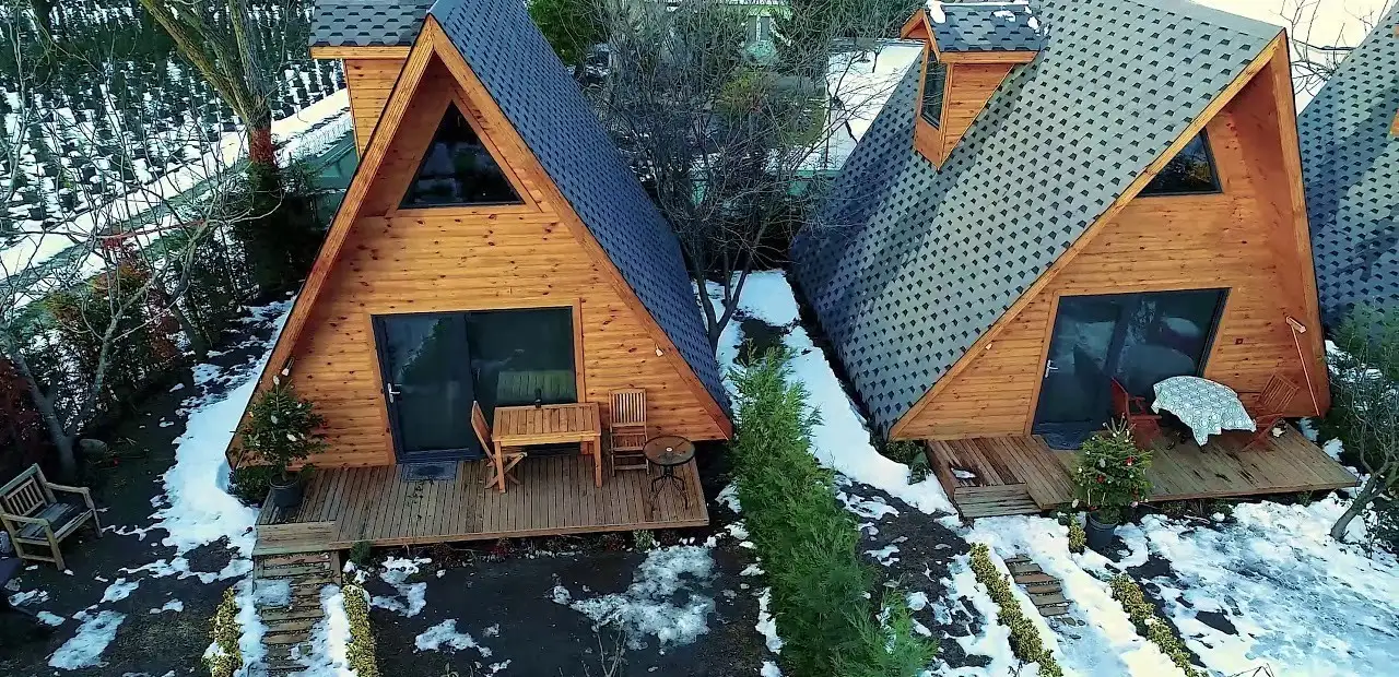 Sapanca Köy Bungalov