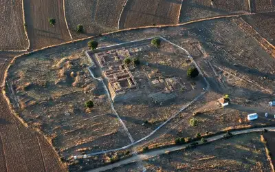 Şapinuva Ören Yeri