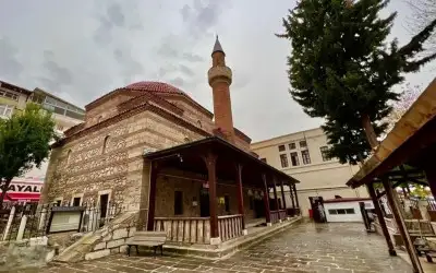 Saraçhane Cami