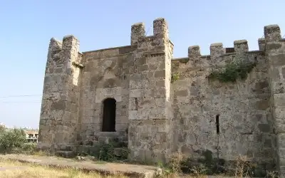 Şarapsa Han