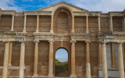 Sardes Antik Kenti