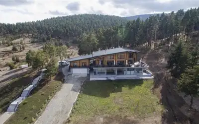 Sarıkamış Kütük Ev