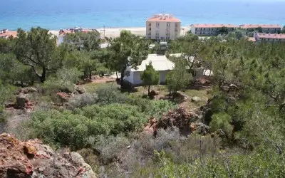 Sarımsaklı Tabiat Parkı