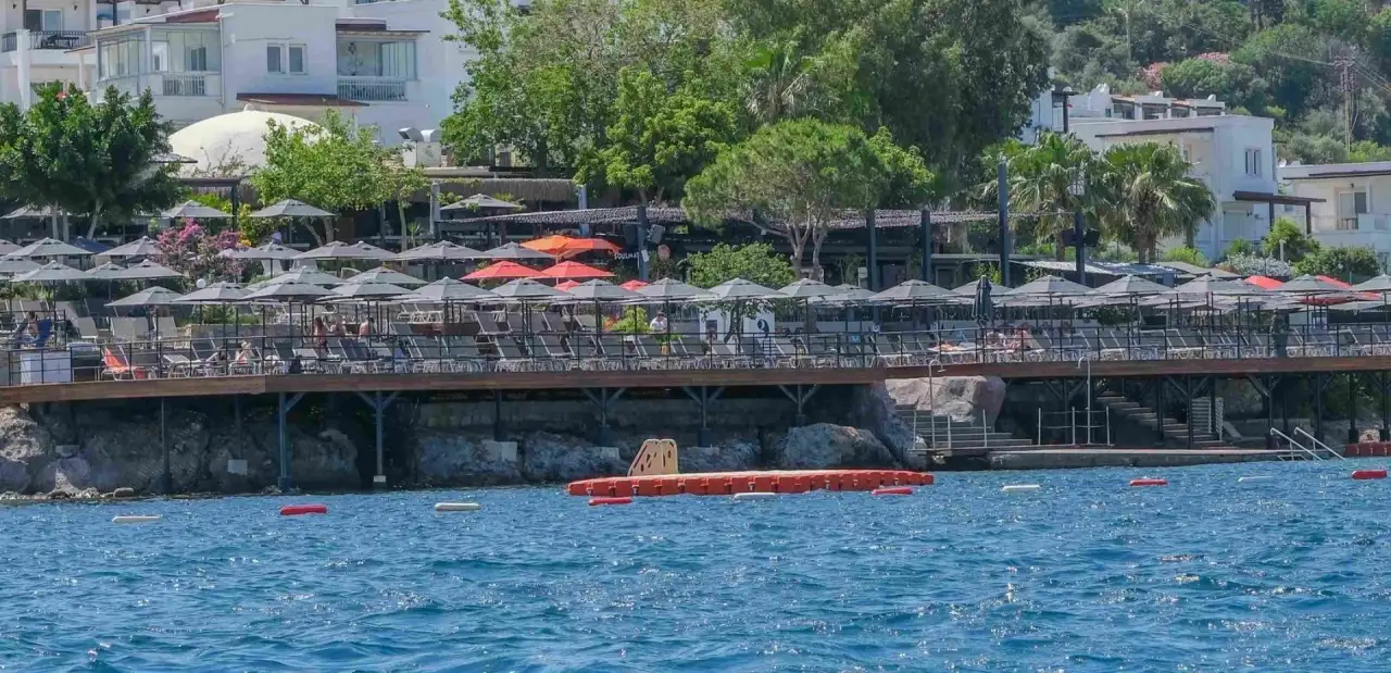 Sarnıç Beach Club