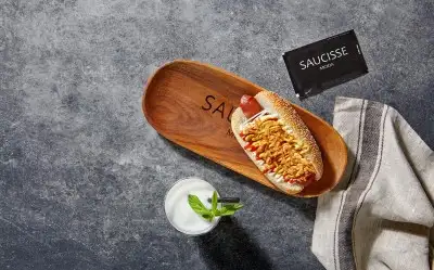 Saucisse Moda