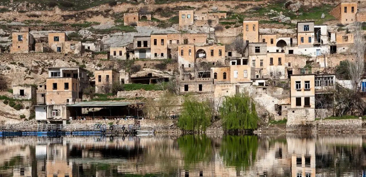 Savaşan Köyü