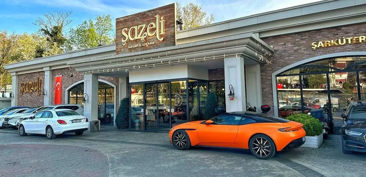 Şazeli Florya