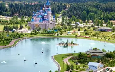 Sazova Bilim Kültür ve Sanat Parkı