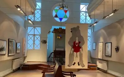 Schneidertempel Sanat Merkezi