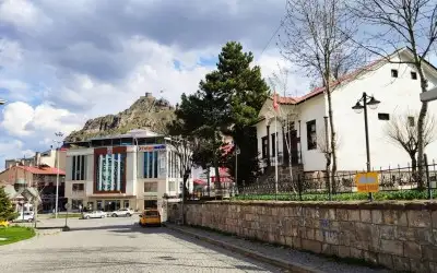 Şebinkarahisar Atatürk Evi ve Müzesi