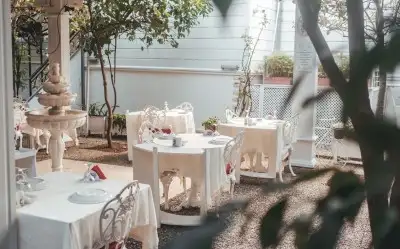 Secret Garden Restaurant