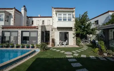 Sedirli Ev Alaçatı