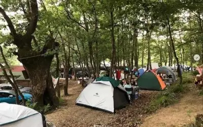 Seferoğulları Camping