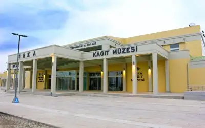 SEKA Kağıt Müzesi