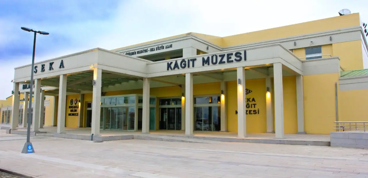SEKA Kağıt Müzesi
