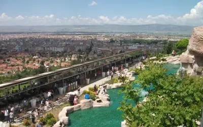 Şelale Park