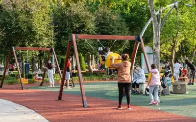 Selamiçeşme Özgürlük Parkı