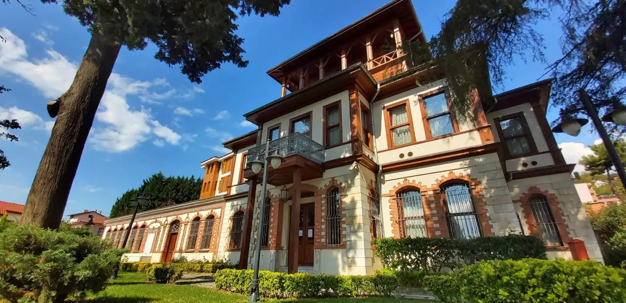 Selim Sırrı Paşa Konağı
