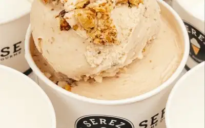 Serez Dondurmacısı