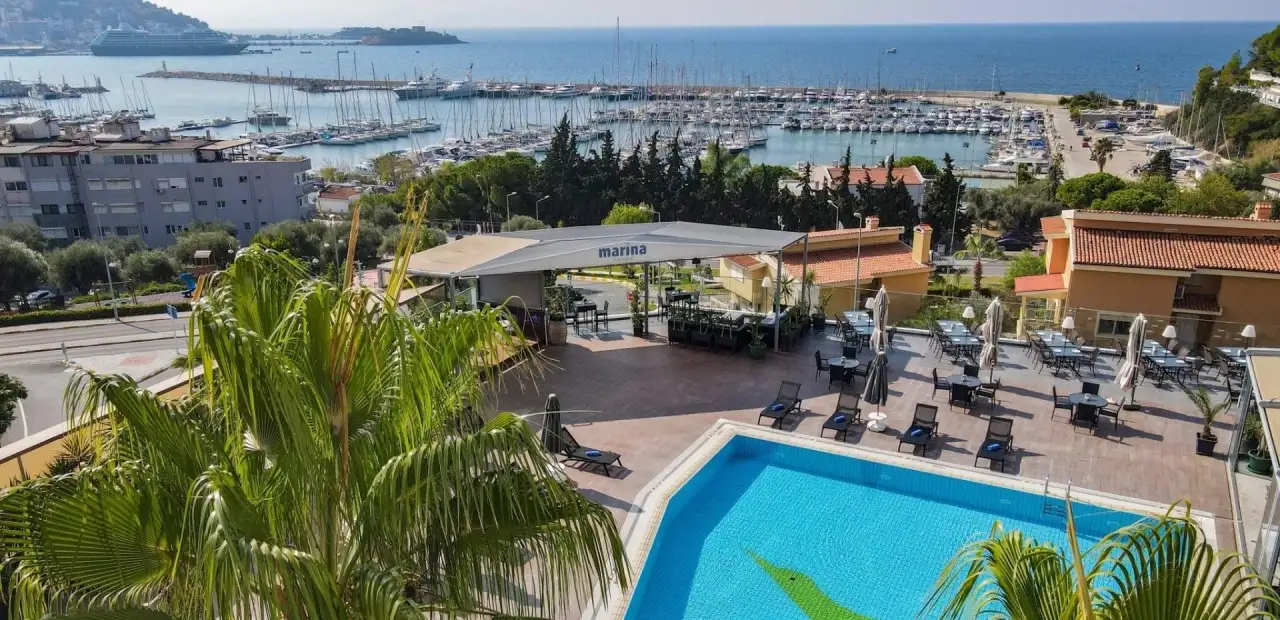 Setur Kuşadası Marina