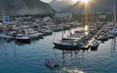Setur Antalya Marina